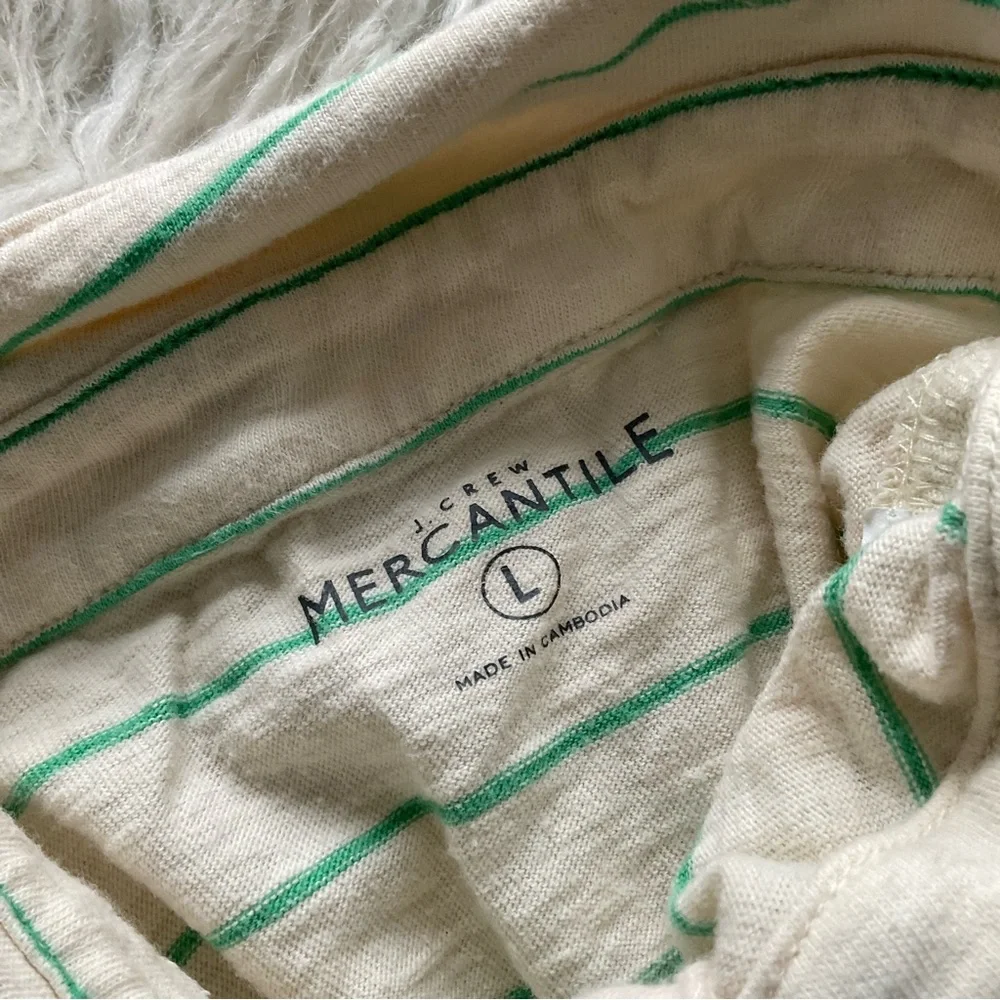 J. Crew approximate measurements